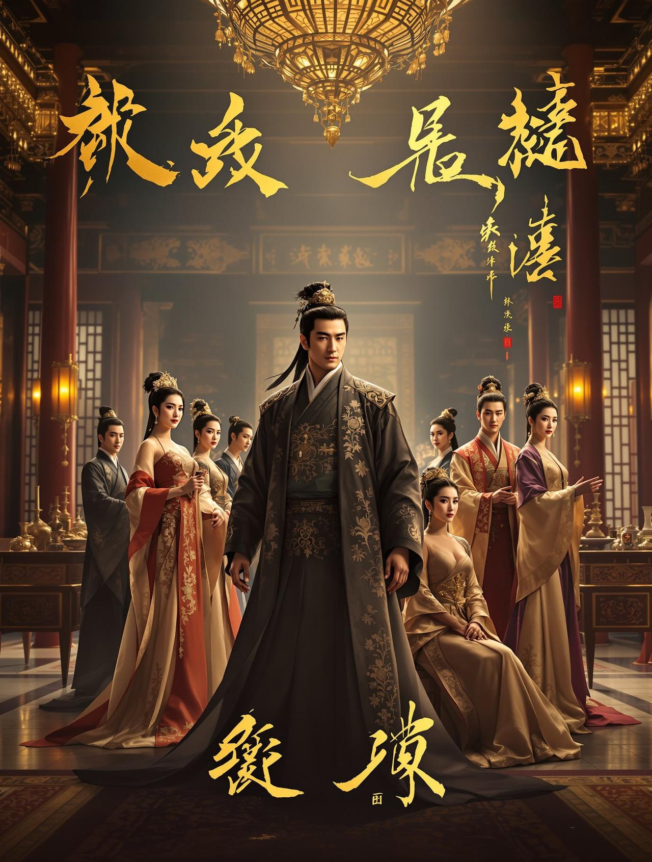 长安浮生录 - 热播剧集封面