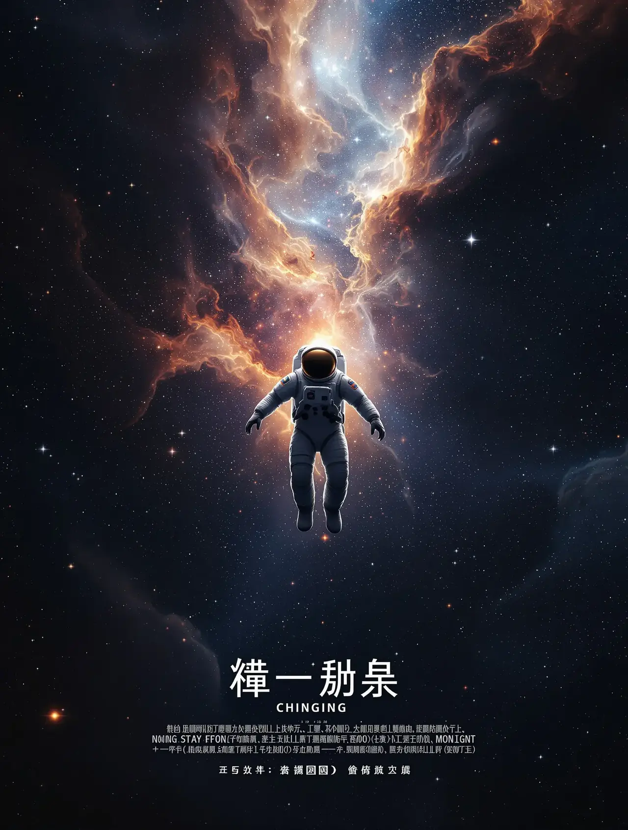 星际迷途：暗域重生 - 高清大片封面