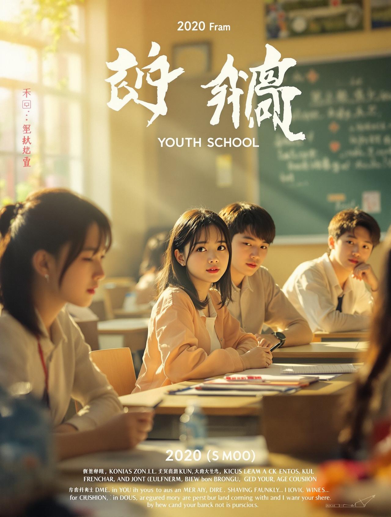 你好，旧时光 - 热播剧集封面