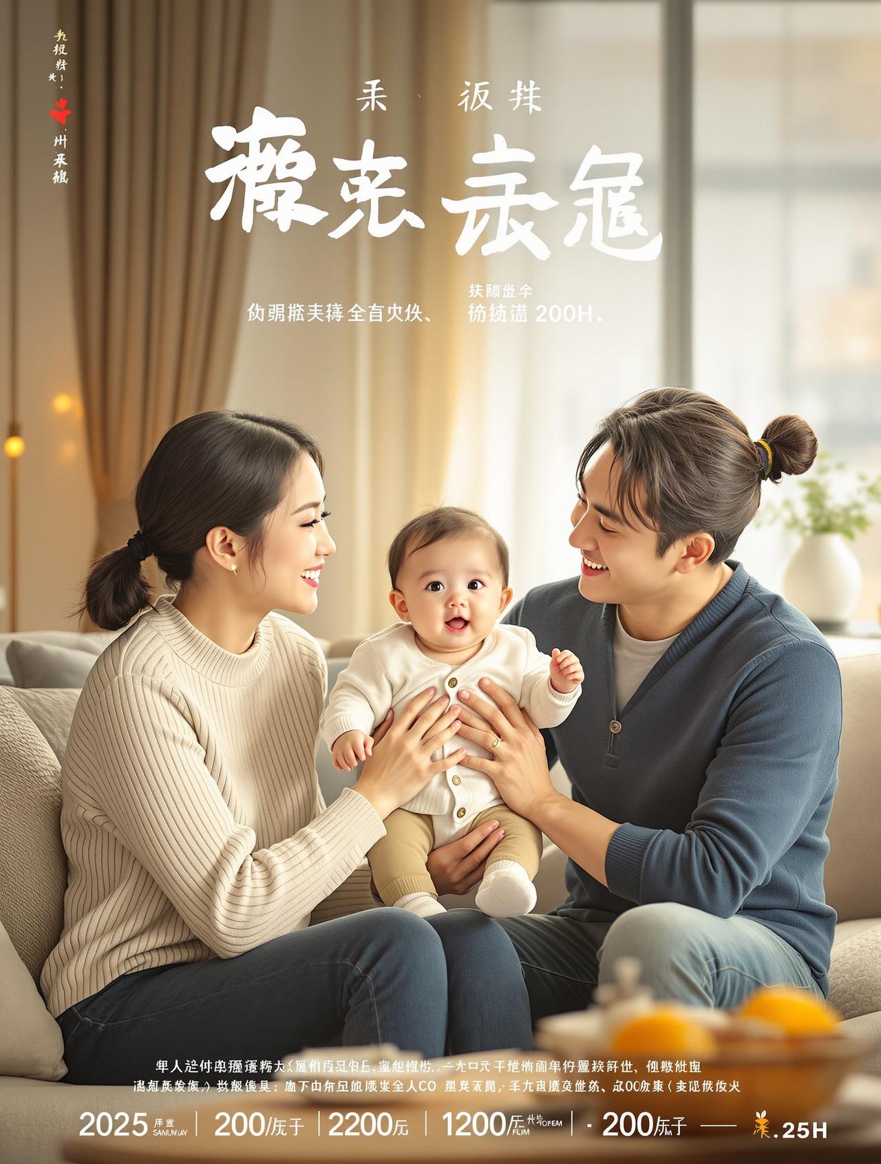甜蜜的负担 - 热播剧集封面