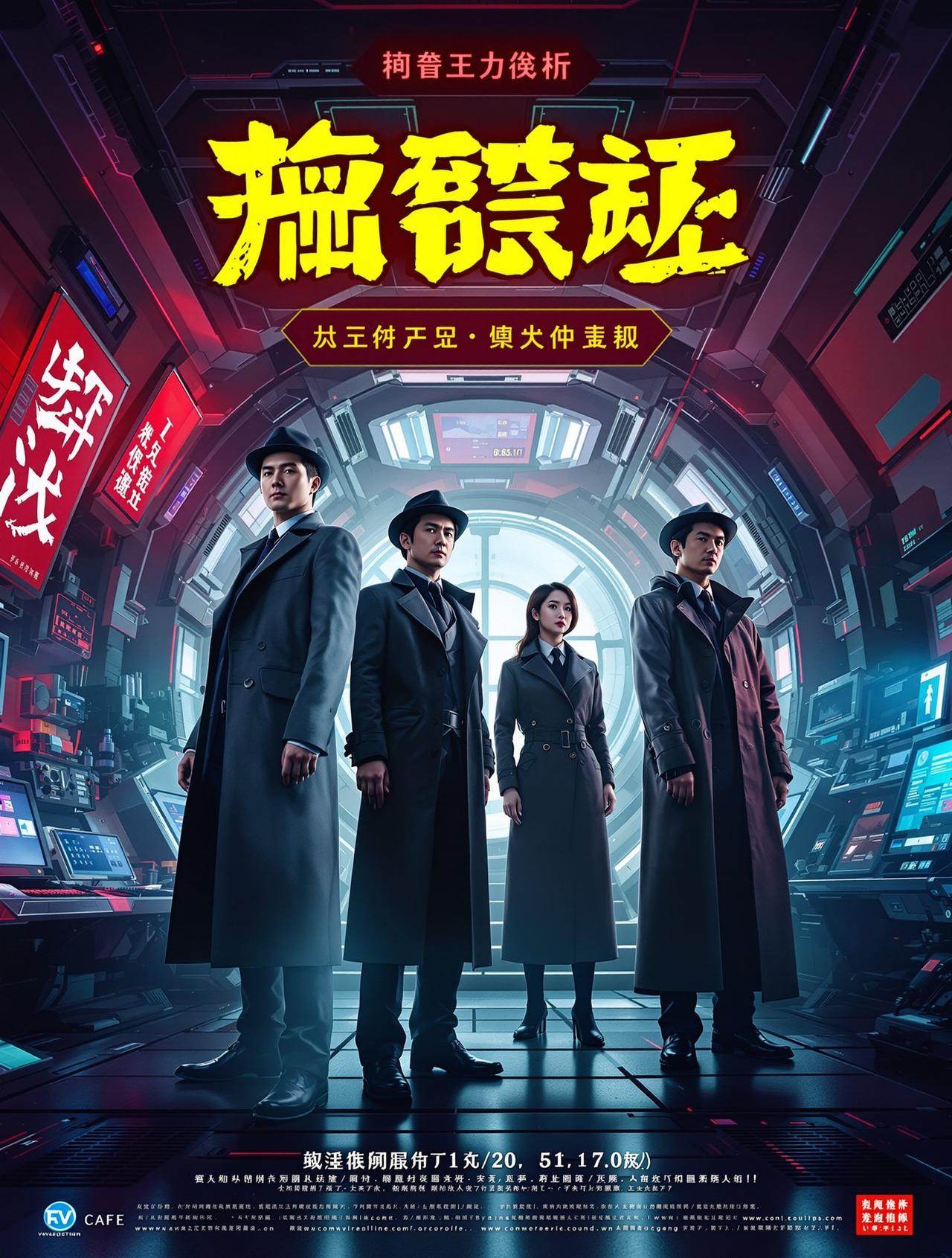 明星大侦探之未来世界 - 综艺封面