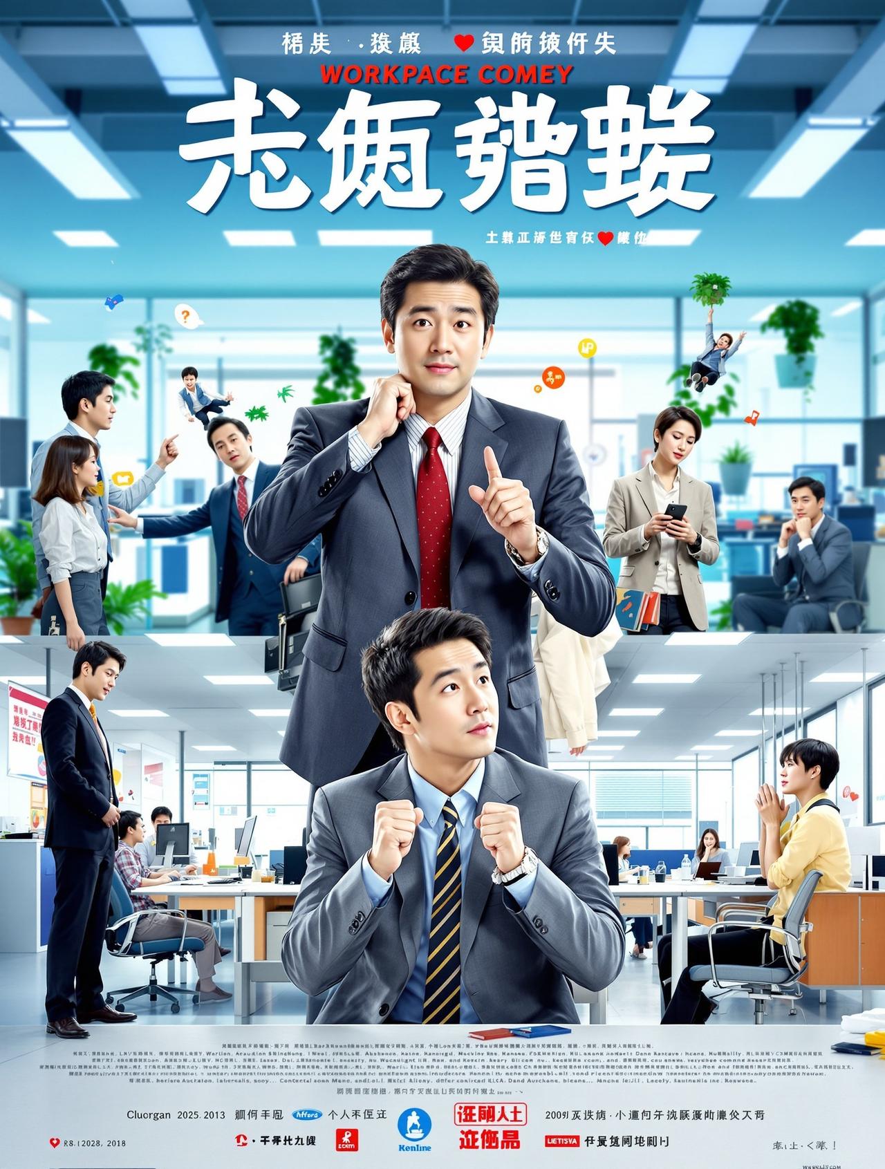 程序员升职记 - 热播剧集封面