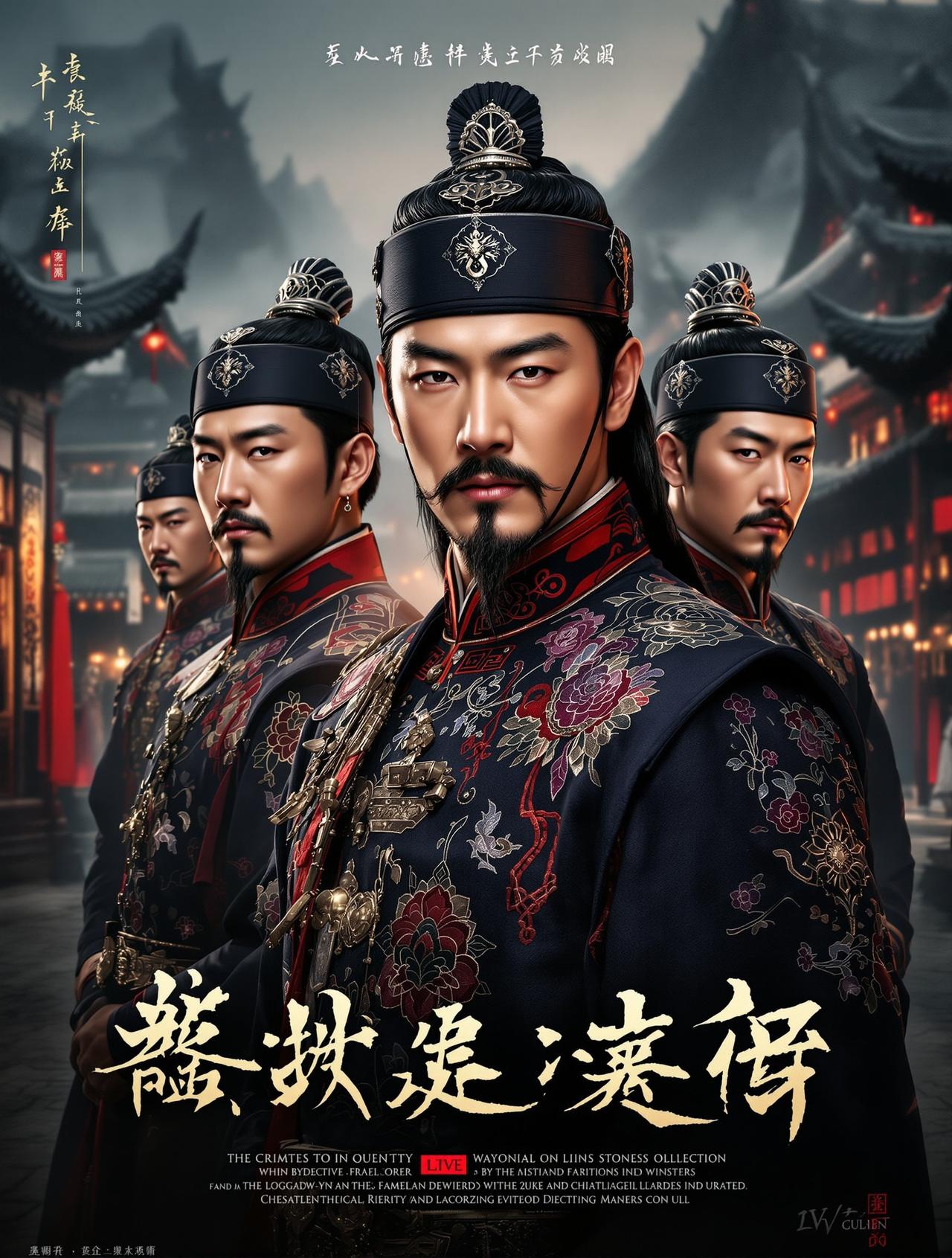 锦衣之下2 - 热播剧集封面