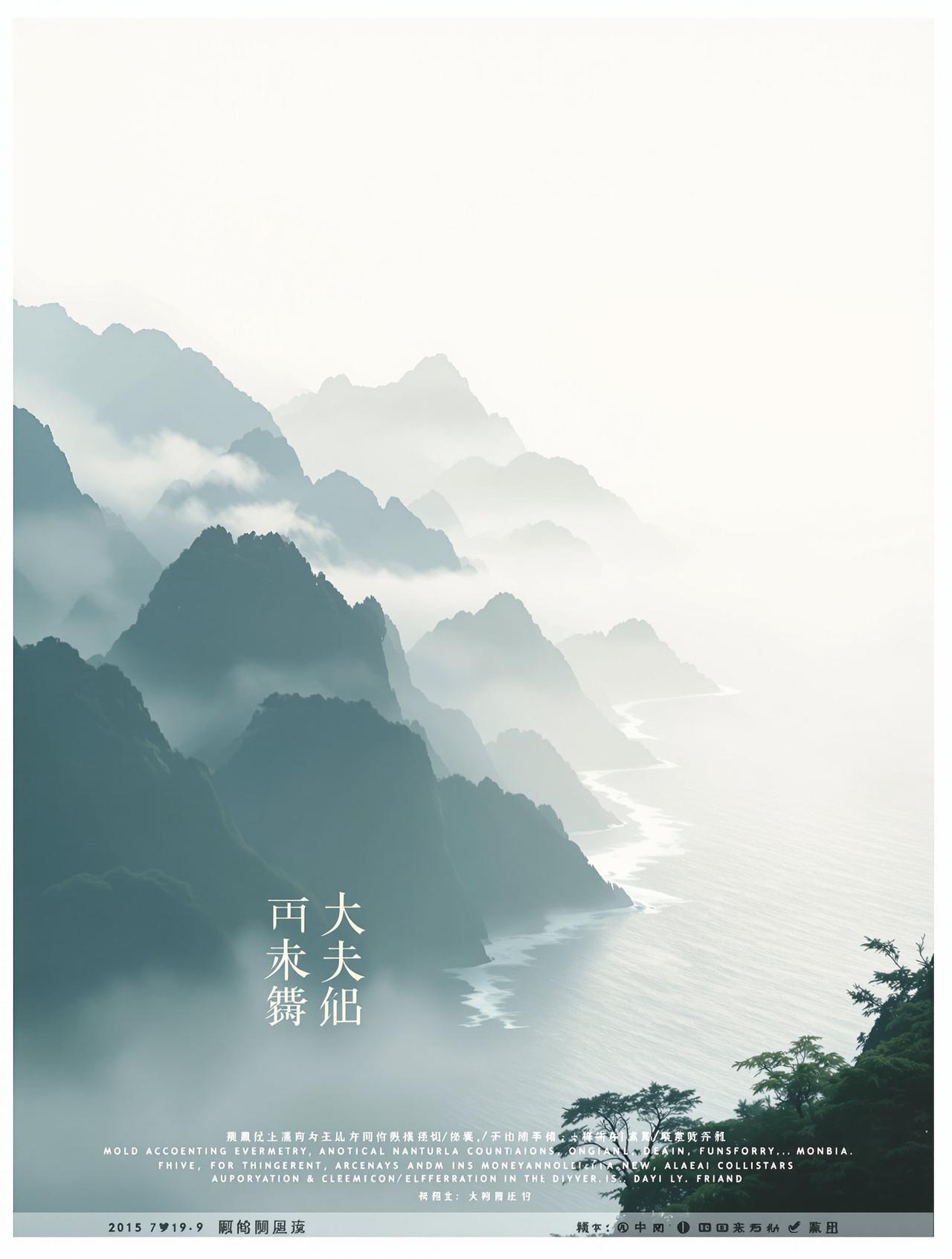 山海之间 - 高清大片封面