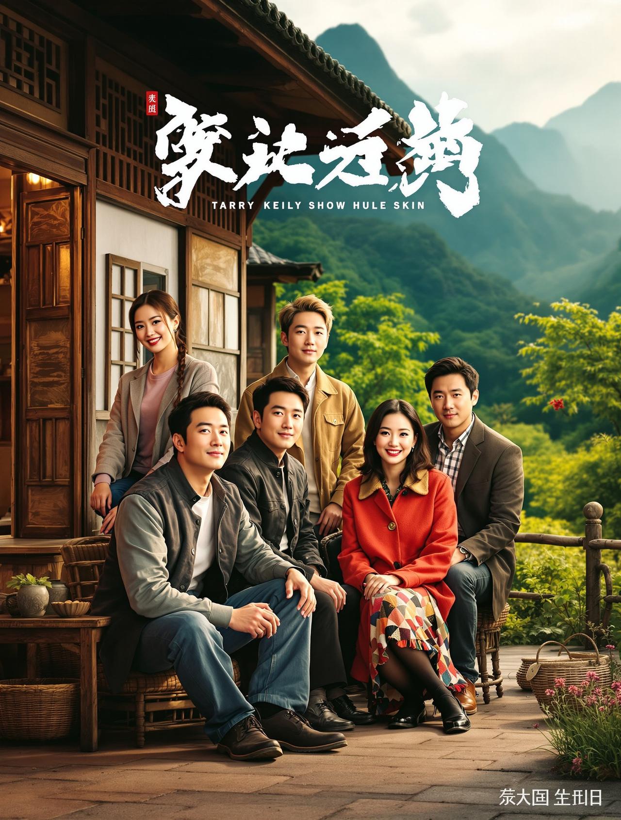 向往的生活之山海季 - 综艺封面